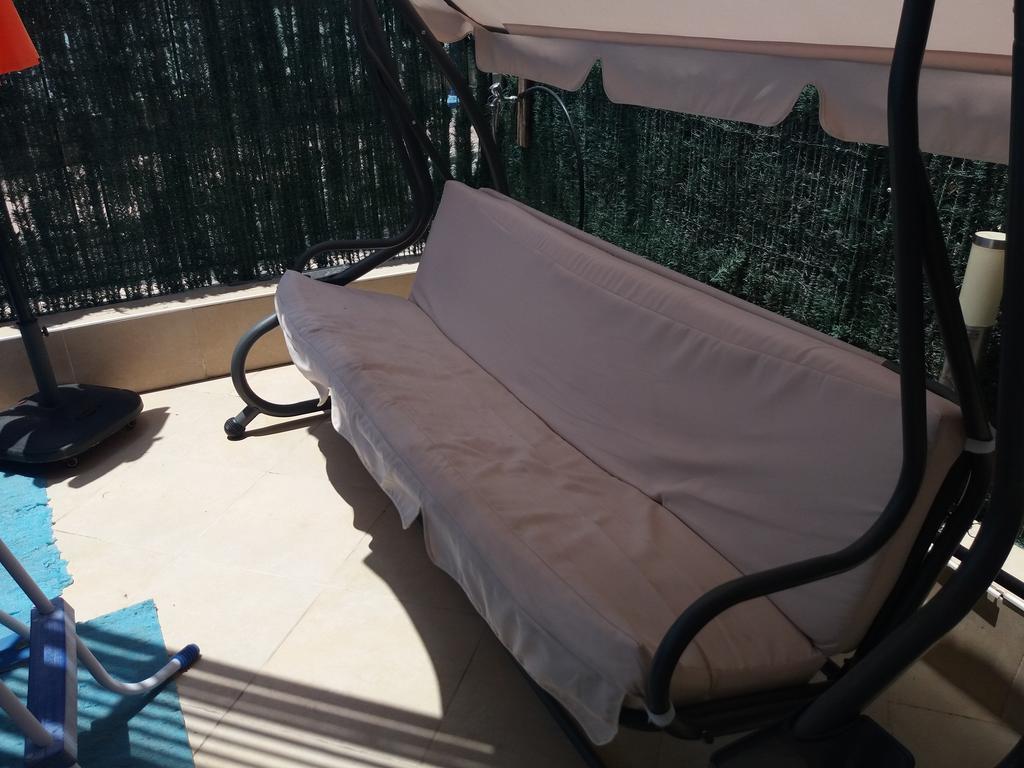 Holiday Apartments Ейлат Екстер'єр фото
