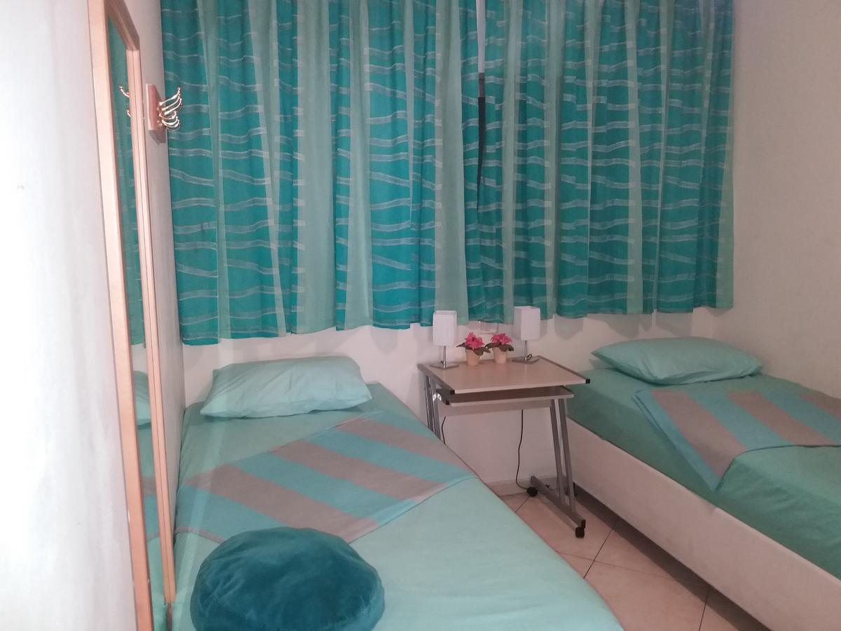 Holiday Apartments Ейлат Екстер'єр фото